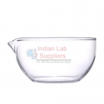 Evaporating Basin Flat Bottom With Spout