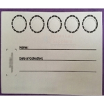 Dry Blood Spot Paper