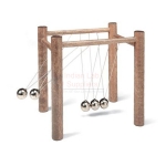 Newtonian Demonstrator - Newton's Cradle