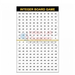 Integer Board Game