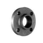 Coupler, PVC, skt scj/flange, 110mm x 4"