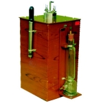 Clement and Desormes Apparatus
