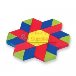 Plastic Pattern Blocks