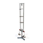Torsion (Barton's) Apparatus Vertical Pattern
