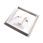 Mould, Plastic, for Concrete Latrine Slab