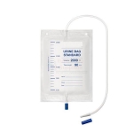Bag, Urine, Collecting, 2000ml