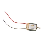DC Powered Motor