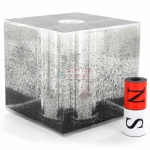 3D Magnetic Field Observation Box