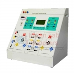 Load Test On 1 PH Transformer Panel