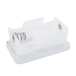 D-Cell Battery Holder with Magnetic Base