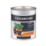 Paint, Chalkboard, Black