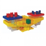 Balance With Bear Family Weight Set