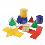 Folding Geometric Shapes