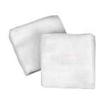 Compress, Gauze, 10x10cm, Sterile