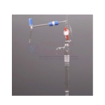 Automatic Burette in Schellbach Stripe