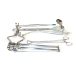 Surgical Instruments, Abdominal SET