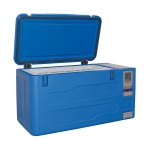 Solar Direct Drive Refrigerator