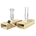 Sympathetic Tuning Fork Set
