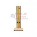 U-Tube Manometer on Stand, Wall Hanging Type