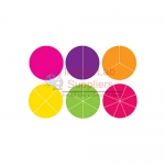 Fraction Wheel