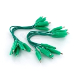 Green Alligator Leads